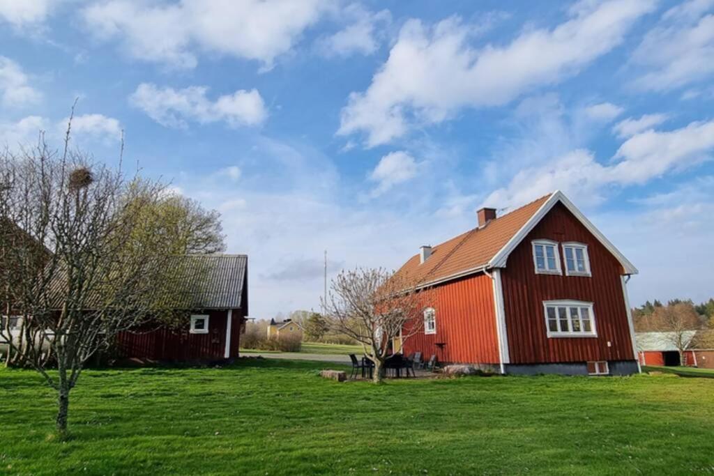 Willa Fully Equipped House In The Countryside At Knohult Aneby Zewnętrze zdjęcie
