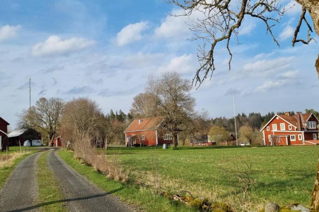 Willa Fully Equipped House In The Countryside At Knohult Aneby Zewnętrze zdjęcie
