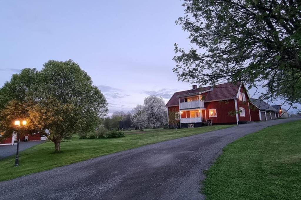 Willa Fully Equipped House In The Countryside At Knohult Aneby Zewnętrze zdjęcie