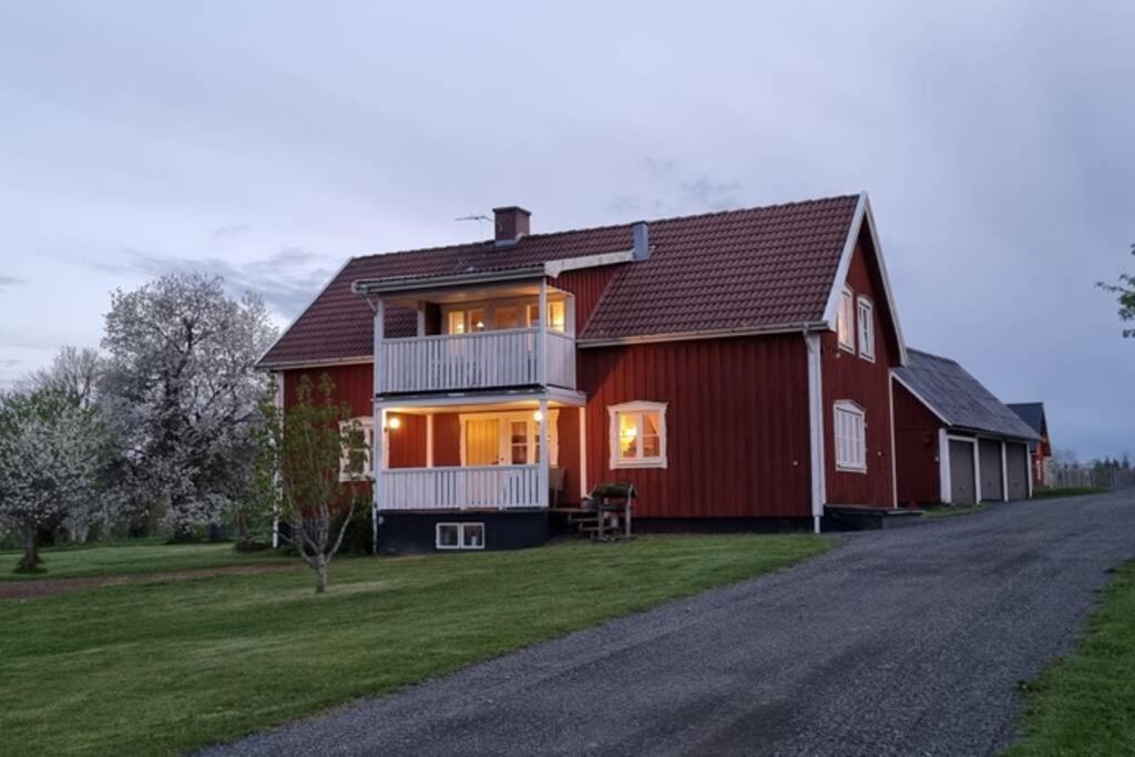 Willa Fully Equipped House In The Countryside At Knohult Aneby Zewnętrze zdjęcie