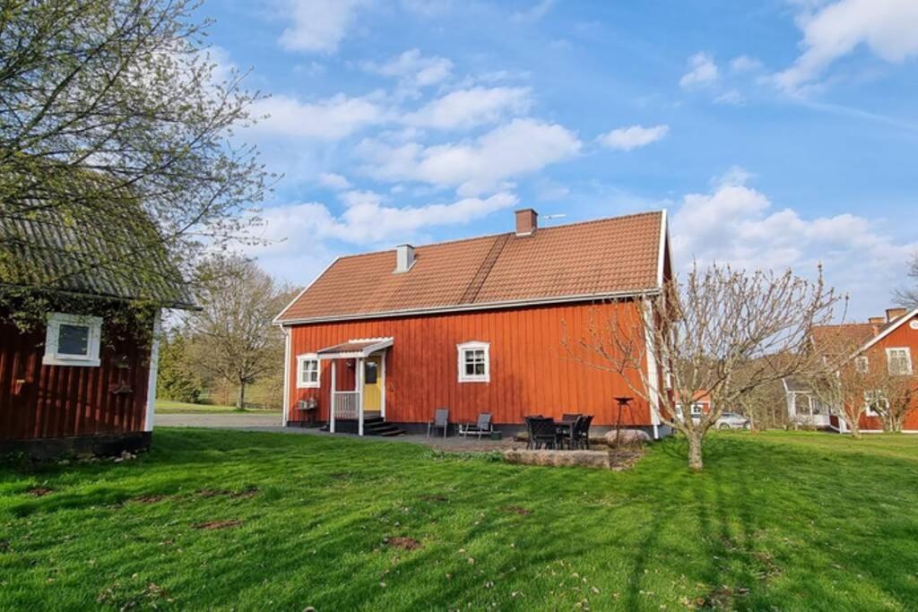 Willa Fully Equipped House In The Countryside At Knohult Aneby Zewnętrze zdjęcie