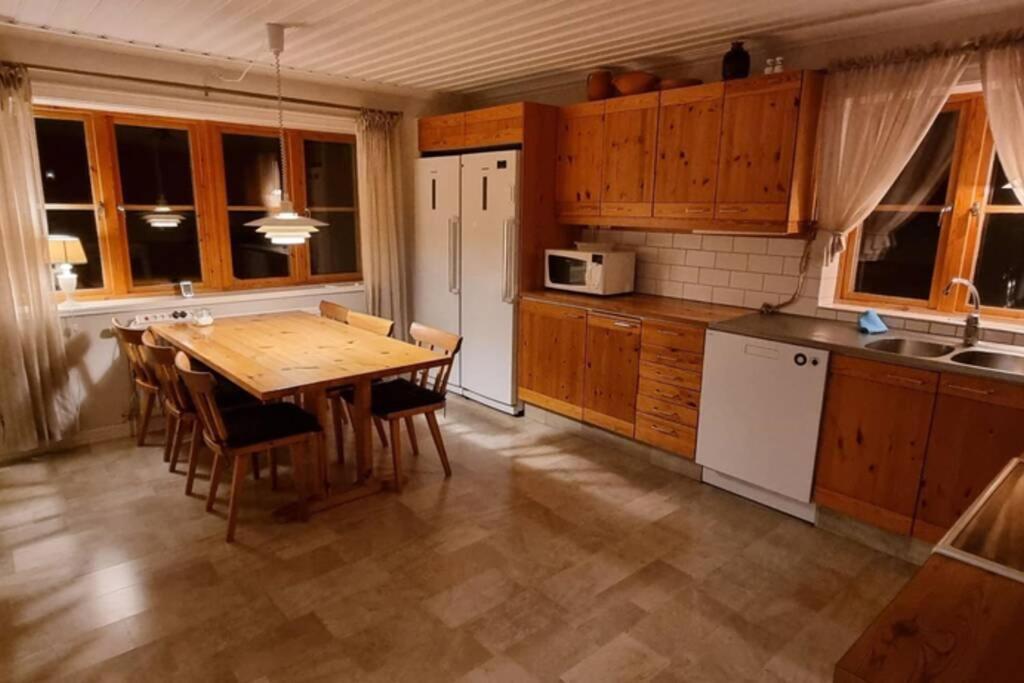 Willa Fully Equipped House In The Countryside At Knohult Aneby Zewnętrze zdjęcie