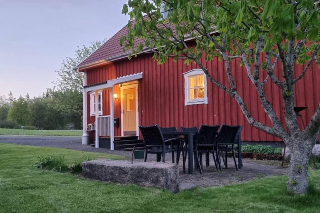 Willa Fully Equipped House In The Countryside At Knohult Aneby Zewnętrze zdjęcie