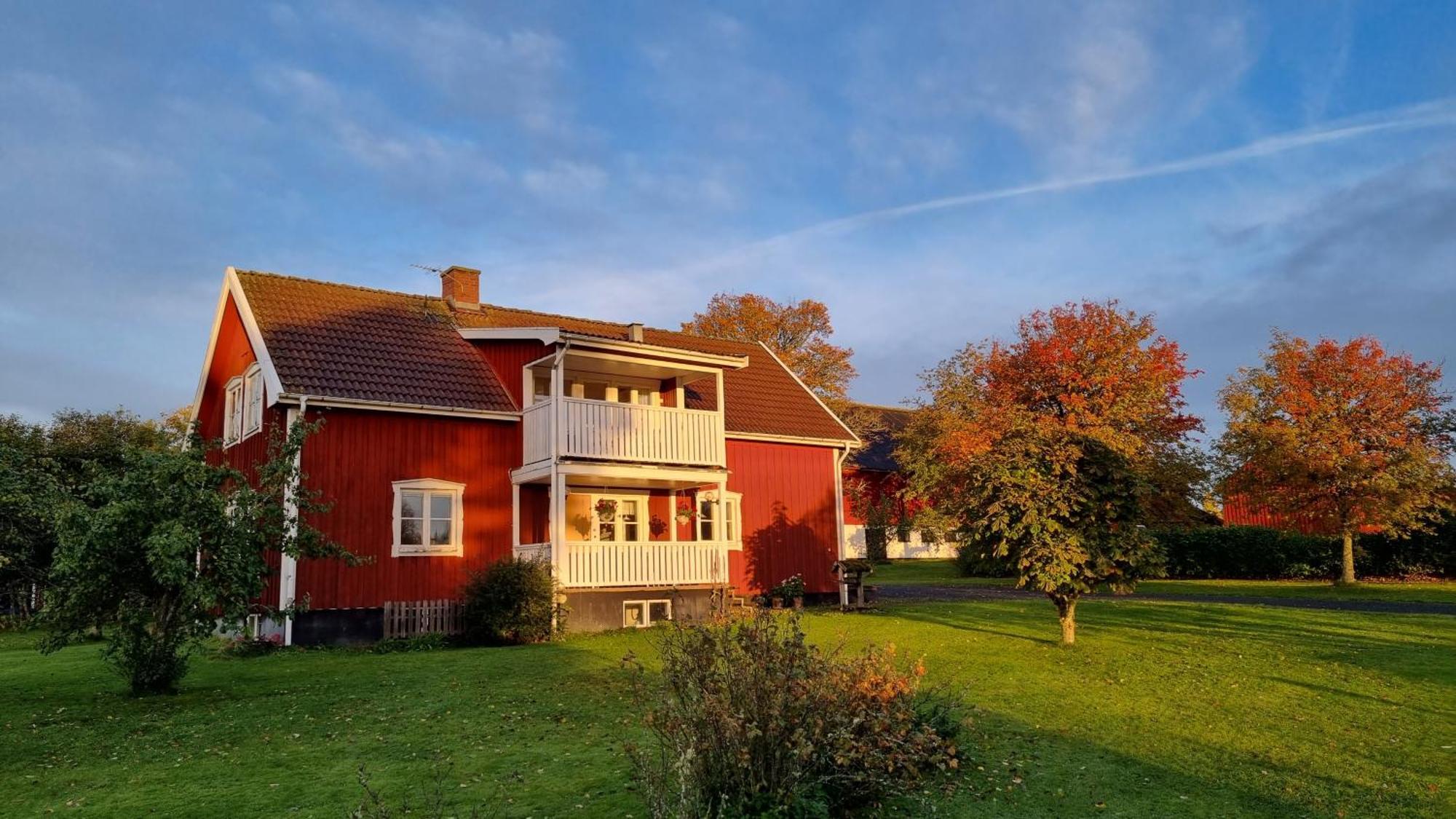 Willa Fully Equipped House In The Countryside At Knohult Aneby Zewnętrze zdjęcie