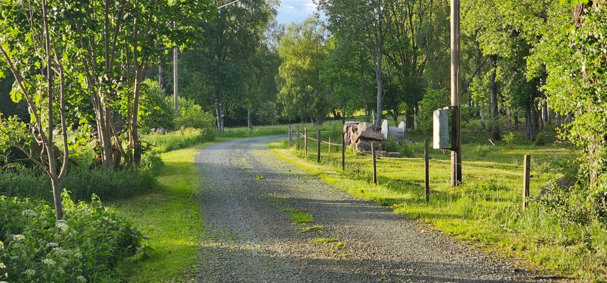 Willa Fully Equipped House In The Countryside At Knohult Aneby Zewnętrze zdjęcie