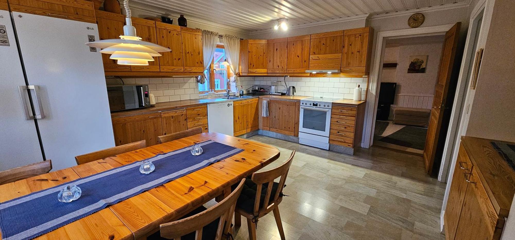 Willa Fully Equipped House In The Countryside At Knohult Aneby Zewnętrze zdjęcie